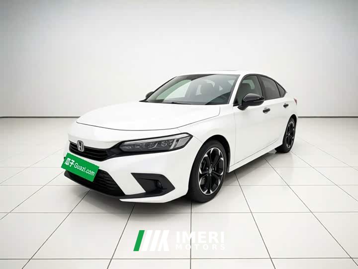 Honda Civic 2022 240TURBO CVT Fuel Dynamic Edition - ავტომობილი ჩინეთიდან