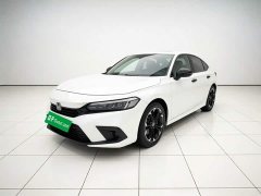 Honda Civic 2022 240TURBO CVT Fuel Dynamic Edition - ფოტო 1