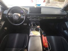 Honda Civic 2022 240TURBO CVT Fuel Dynamic Edition - ფოტო 10