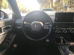 Honda Civic 2022 240TURBO CVT Fuel Dynamic Edition - ფოტო 11