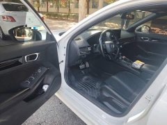 Honda Civic 2022 240TURBO CVT Fuel Dynamic Edition - ფოტო 17