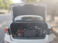 Honda Civic 2022 240TURBO CVT Fuel Dynamic Edition - ფოტო 20