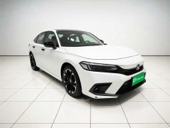 Honda Civic 2022 240TURBO CVT Fuel Dynamic Edition - ფოტო 3