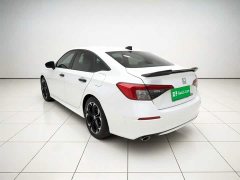 Honda Civic 2022 240TURBO CVT Fuel Dynamic Edition - ფოტო 4