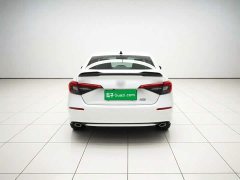 Honda Civic 2022 240TURBO CVT Fuel Dynamic Edition - ფოტო 5