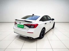 Honda Civic 2022 240TURBO CVT Fuel Dynamic Edition - ფოტო 6