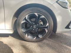 Honda Civic 2022 240TURBO CVT Fuel Dynamic Edition - ფოტო 8