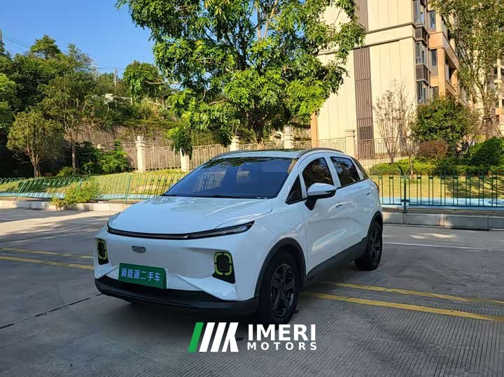 Geely Geometry E Firefly 401KM Linglong Tiger 5-Seater