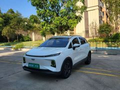 Geely Geometry E Firefly 401KM Linglong Tiger 5-Seater - ფოტო 1
