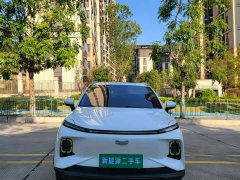 Geely Geometry E Firefly 401KM Linglong Tiger 5-Seater - ფოტო 2