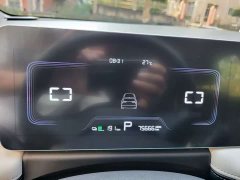 Geely Geometry E Firefly 401KM Linglong Tiger 5-Seater - ფოტო 6