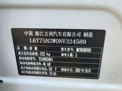 Geely Geometry E Firefly 401KM Linglong Tiger 5-Seater - ფოტო 9