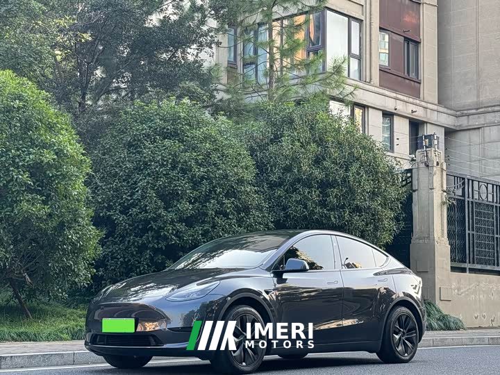 Tesla Model Y Rear-Wheel Drive - ავტომობილი ჩინეთიდან