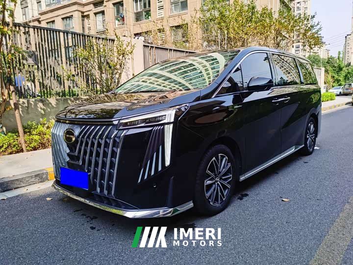 GAC Aion M8 Master Series 400T Premium Edition - ავტომობილი ჩინეთიდან