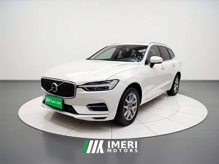 Volvo XC60 T5 AWD Smart Luxury Edition - ავტომობილი ჩინეთიდან