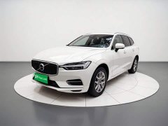 Volvo XC60 T5 AWD Smart Luxury Edition - ფოტო 1