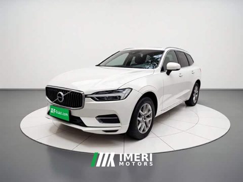 2021 Volvo XC60 T5 AWD Smart Luxury Edition - ავტომობილი ჩინეთიდან