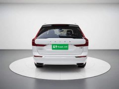 Volvo XC60 T5 AWD Smart Luxury Edition - ფოტო 3