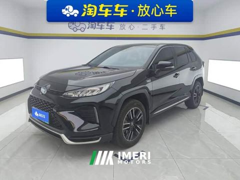 2022 Toyota Wildtrak New Energy High Performance 2.5L Two-Wheel Drive Dynamic Edition