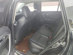 Toyota Wildtrak New Energy 2021 High Performance 2.5L Two-Wheel Drive Dynamic Edition - ფოტო 11