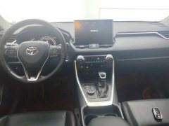 Toyota Wildtrak New Energy 2021 High Performance 2.5L Two-Wheel Drive Dynamic Edition - ფოტო 12
