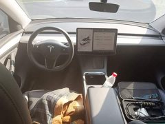 Tesla Model Y Long Range All-Wheel Drive - ფოტო 10