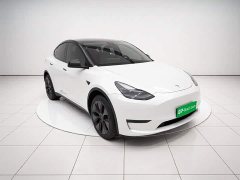 Tesla Model Y Long Range All-Wheel Drive - ფოტო 3