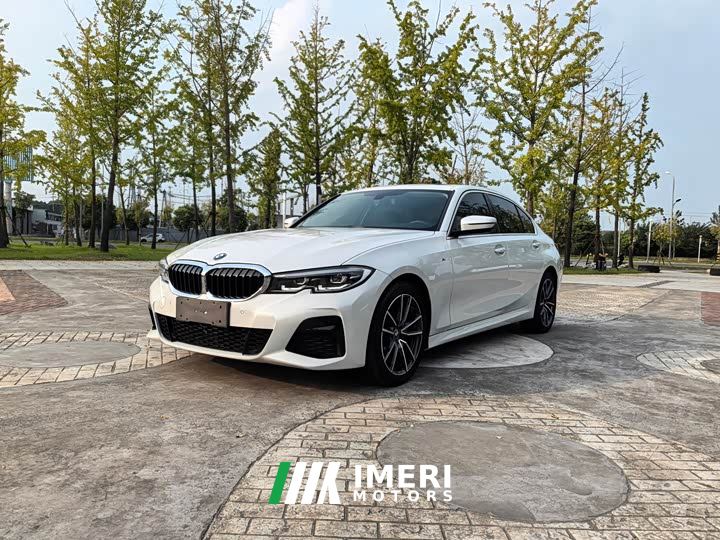 BMW 3 Series Facelift 320Li M Sport Package
