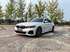 BMW 3 Series Facelift 320Li M Sport Package - ფოტო 1