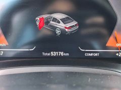 BMW 3 Series Facelift 320Li M Sport Package - ფოტო 11