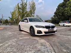 BMW 3 Series Facelift 320Li M Sport Package - ფოტო 2