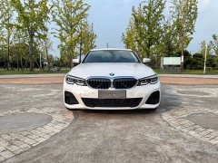 BMW 3 Series Facelift 320Li M Sport Package - ფოტო 3