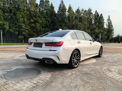 BMW 3 Series Facelift 320Li M Sport Package - ფოტო 4