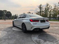 BMW 3 Series Facelift 320Li M Sport Package - ფოტო 5
