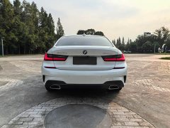 BMW 3 Series Facelift 320Li M Sport Package - ფოტო 7