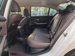 BMW 3 Series Facelift 320Li M Sport Package - ფოტო 8