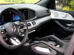 Mercedes-Benz GLE AMG 2024 AMG GLE 53 4MATIC - ფოტო 14