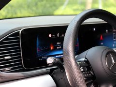 Mercedes-Benz GLE AMG 2024 AMG GLE 53 4MATIC - ფოტო 15