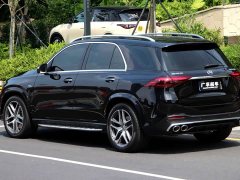 Mercedes-Benz GLE AMG 2024 AMG GLE 53 4MATIC - ფოტო 5