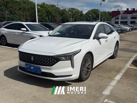 2023 FAW Besturn B70 Third Generation 1.5T Automatic Comfort 70th Anniversary Edition - автомобиль из Китая