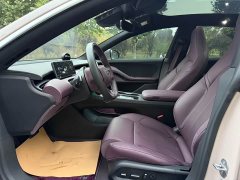 NIO ET5 75kWh - ფოტო 10