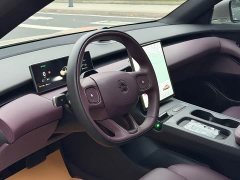NIO ET5 75kWh - ფოტო 11