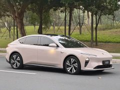 NIO ET5 75kWh - ფოტო 3