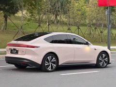 NIO ET5 75kWh - ფოტო 4