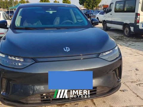 2023 Leapmotor Leapo C11 Pure Electric 500 Smart Edition - ავტომობილი ჩინეთიდან