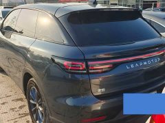 Leapmotor Leapo C11 Pure Electric 500 Smart Edition - ფოტო 7