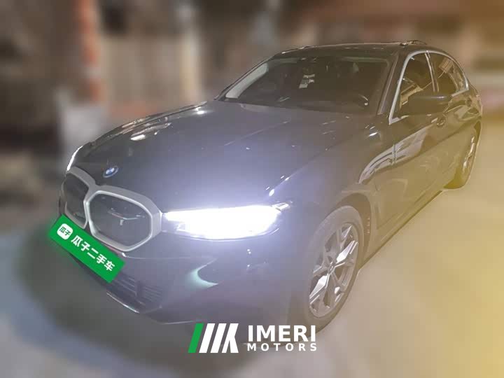 BMW i3 eDrive 35 L
