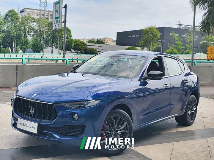 Maserati Levante 2.0T GT