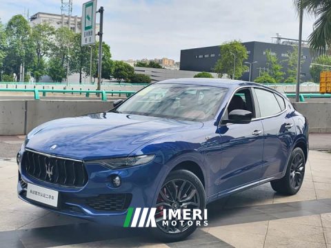 2023 Maserati Levante 2.0T GT - ავტომობილი ჩინეთიდან