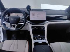 BYD Song Plus New Energy Glory Edition DM-i 150km Flagship Plus - ფოტო 12